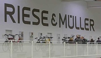 Riese und Müller hat am neuen Standort ehrgeizige Pläne.