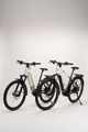 Die neuen E-Bike-Modelle  E-Power MTC Elite CX8 Gent und E-Power MTC Elite CX8 Wave von Corratec bieten ideale Voraussetzungen für Touren zu zweit.