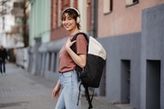 Der neue Rucksack "Deuter x Teufel UP Berlin".