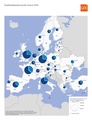 Einzelhandelsanteil privater Konsum in Europa