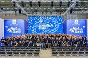 Das ZEG-Team präsentierte sich selbst nicht nur gemeinsam stark sondern auch offen für die Branche.