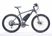 GSH 14 - neues E-MTB mit Heckantrieb von Go Swissdrive