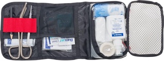 First Aid Kit Waterproof Pro: Vollausstattung für Personen die Verantwortung bei einer Tour tragen