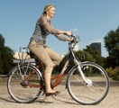 E-Bike mit Antrieb von TranzX