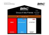 Marken-Organigramm der neu aufgestellten BMC-Group.