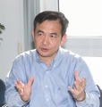 Andy Su, CEO von Darfon im Gespräch