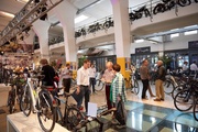 Lenkwerk Bielefeld: Austragungsort des Bike Ordertag Nord