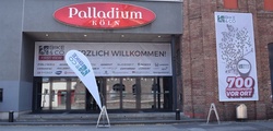 Das Palladium in Köln