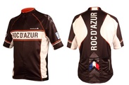 MTB Jersey speziell zur Roc d'Azur 2012