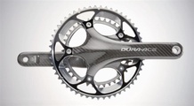 Neue Dura-Ace-Carbonkurbel