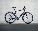 Feines Ultraleichtgewicht: Das neue Specialized Vado SL soll nur 14,5 Kilo wiegen – inklusive Future-Shock-Federung.