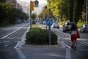 Noch vor acht Jahren war der Radverkehr in Barcelona quasi nicht existent. Nun ist die spanische Metropole bereits auf Platz 11 im Copenhagenize Index zu finden.