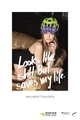 Alicija von Germany's Next Top Model ist das Gesicht der Helm-Kampagne.