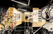 Ausgezeichnet mit einem EuroShop RetailDesign-Award: