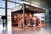 Erster eigener Markenstore eröffnet auf dem Flughafen in Barcelona