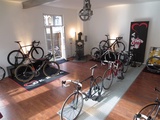 Neuer Showroom und Conceptstore für De Rosa in Wendlingen