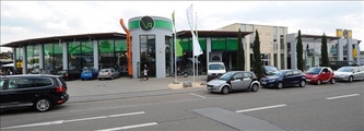Das stationäre Bike-Fachgeschäft Vertical Ride in Mannheim ist ein Standbein der 21sportsgroup