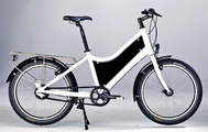 Cargo-Bike G1 Basic - Das Grundmodell