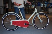 Paper Bike