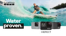 Eine neue Generation GoPro Hero geht an den Start.
