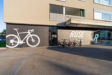 Rose Bikes mit zwei weiteren Standorten in der Schweiz | velobiz.de