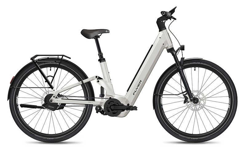 Flyer rollt mit neuen Plattformen ins Modelljahr 2026 | velobiz.de