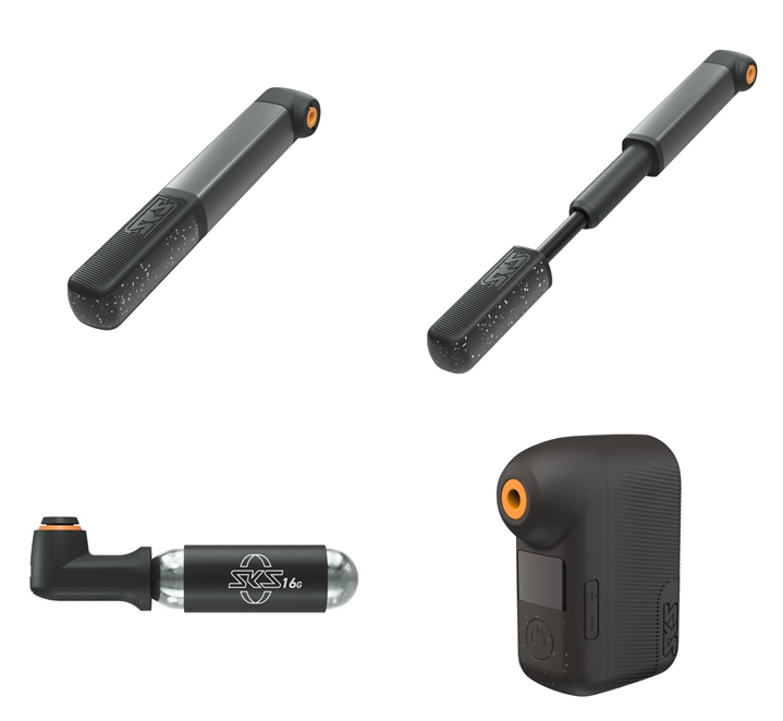 New standard for bicycles: SKS Germany introduces the “Clik Valve”