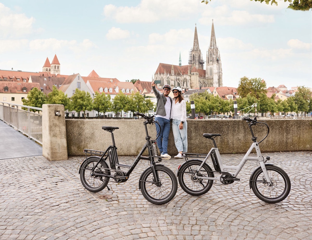 i:SY bringt Updates im Kompaktsegment | velobiz.de