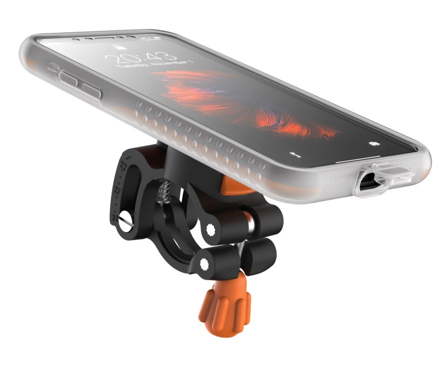 Morpheus Labs: Neue Accessoires bringen Smartphone und Fahrrad zusammen