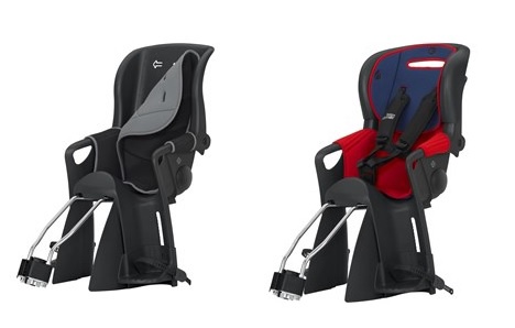 Britax Rmer verabschiedet sich von Kinderfahrradsitzen | velobiz.de