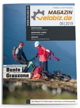 Titel velobiz.de Magazin 6-19