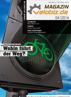 velobiz.de Magazin Ausgabe 4-14