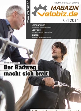 velobiz.de Magazin Ausgabe 2-14