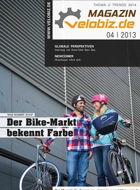 velobiz.de Magazin Ausgabe 4/13