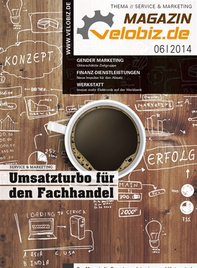 velobiz.de Magazin Ausgabe 6-14