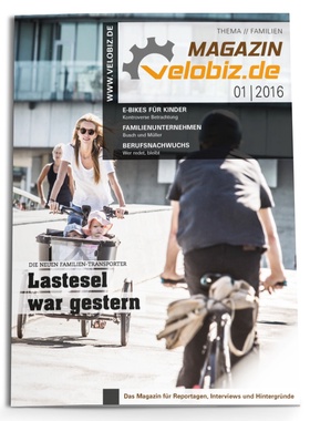 velobiz.de Magazin 1-16 Familien