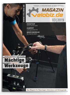 Titel velobiz.de Magazin 3-19