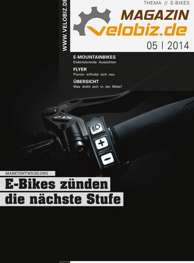 velobiz.de Magazin Ausgabe 5-14